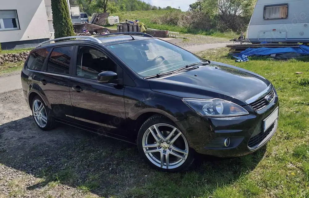 Ford Focus 1.6 Turnier MK2.5