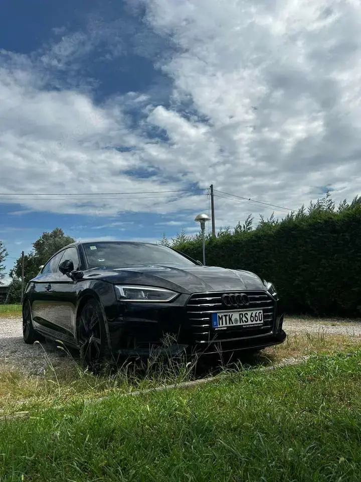 Audi A5 Sportback 40 2.0 tdi Design 190cv s-tronic