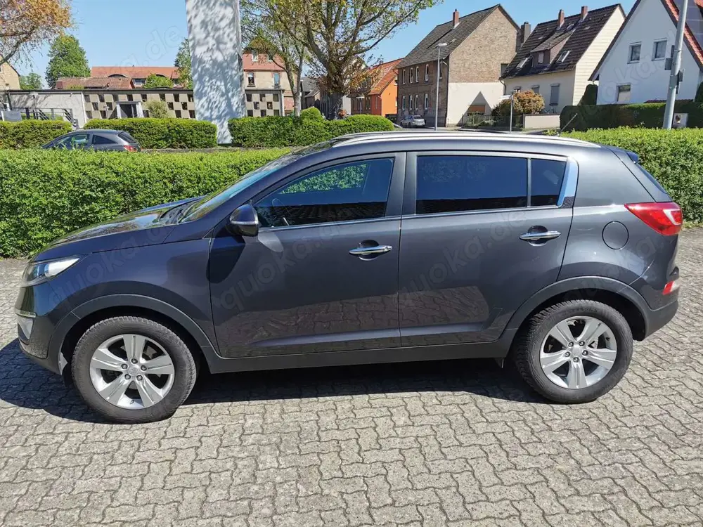 Kia Sportage SLS