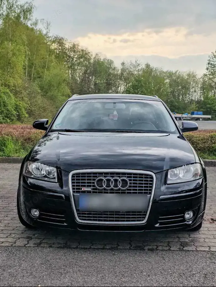 Audi A3 2.0 FSI