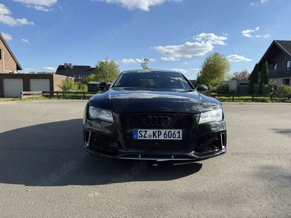 Audi A7 3.0 TDI quattro TÜV NEU BIturbo(313PS)