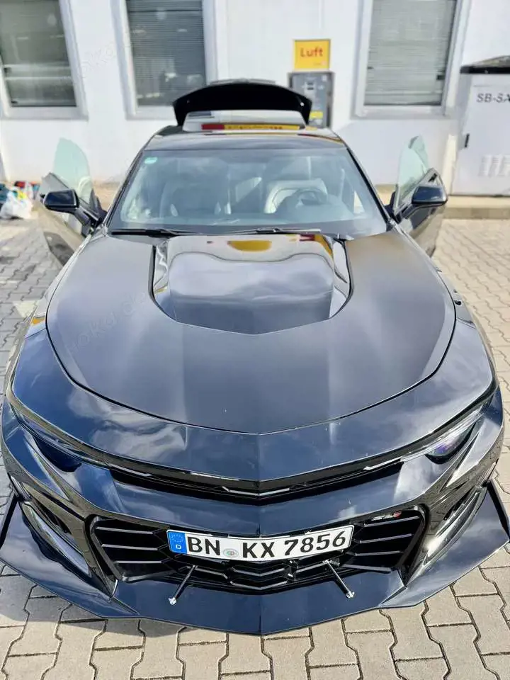 Chevrolet Camaro 2023 ,V6, Vollausstattung, 3,6L, ZL1 , Schiebedach