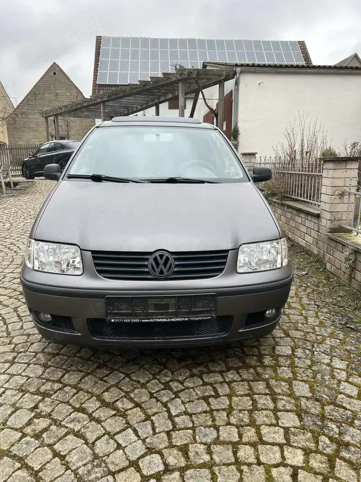 Volkswagen Polo 6N2 Open Air Zahnriemen und Getriebe NEU!