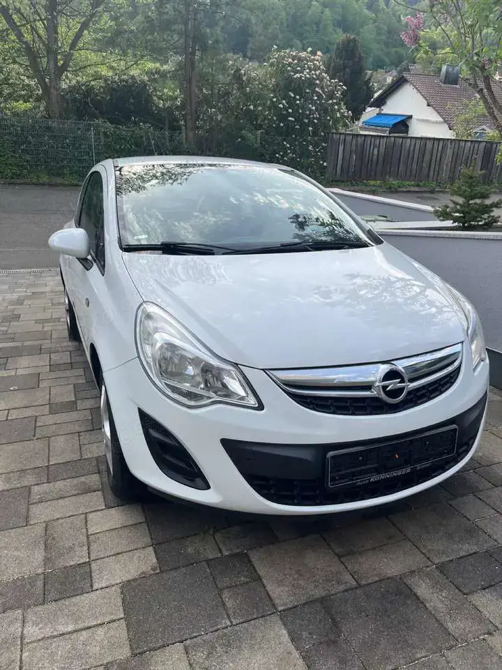 Opel Corsa 1.4