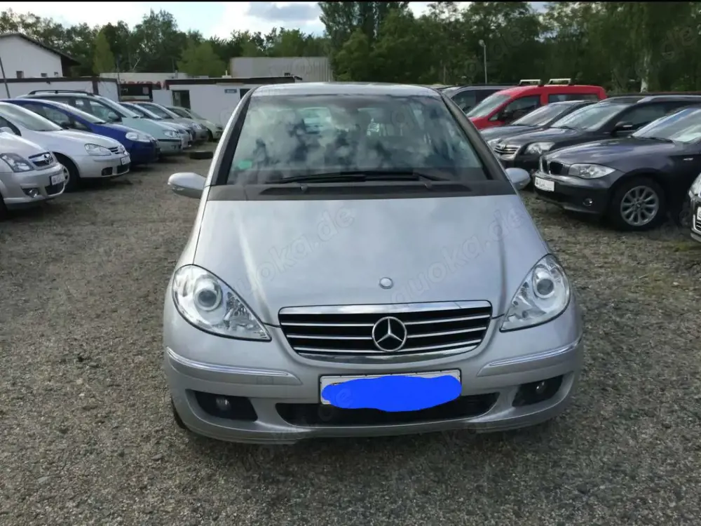 Mercedes-Benz A 170 Avantgarde