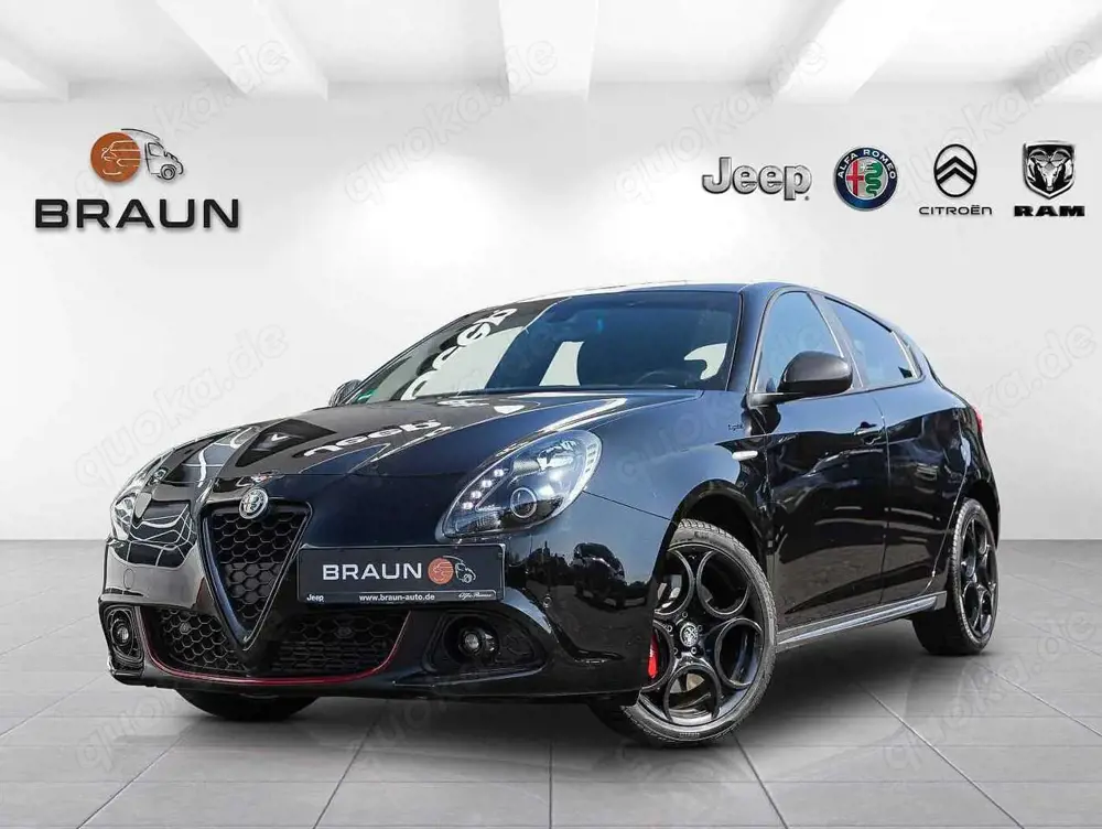 Alfa Romeo Giulietta 1.4 TB 16V Sprint-Edition Navi Xenon Alfa Romeo Giulietta 1.4 TB 16V Sprint-Edition Navi Xenon