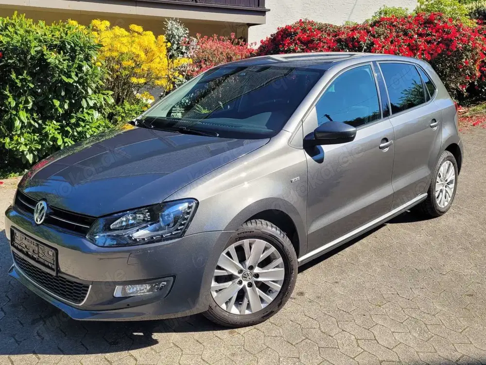 Volkswagen Polo 1.2 TSI Blue Motion Technology Life