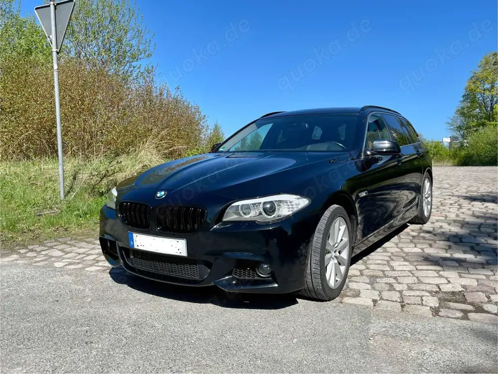 BMW 525 BMW 525d Touring | Navi Prof. | Head-up | Leder