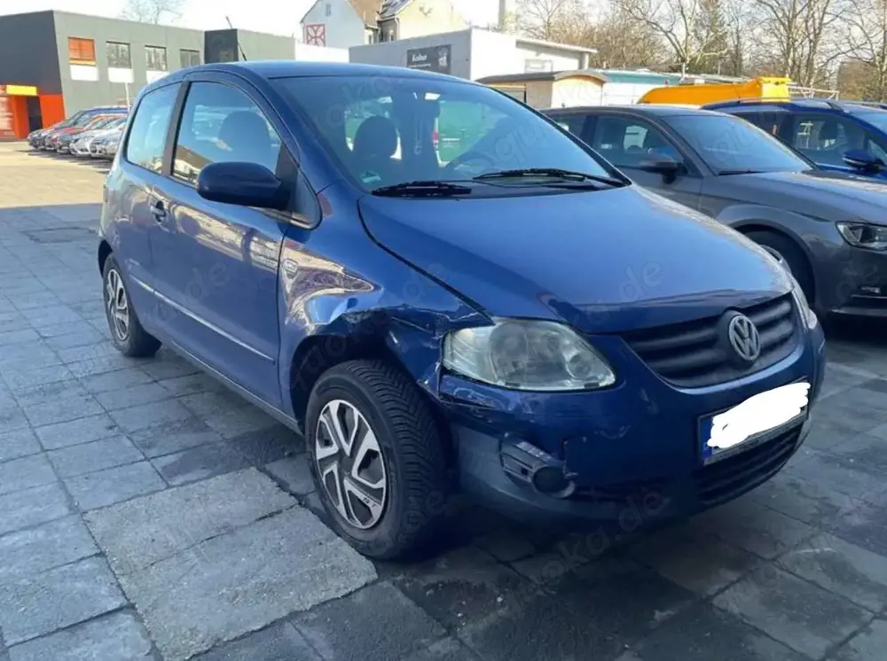 Volkswagen Fox 1.2 Refresh