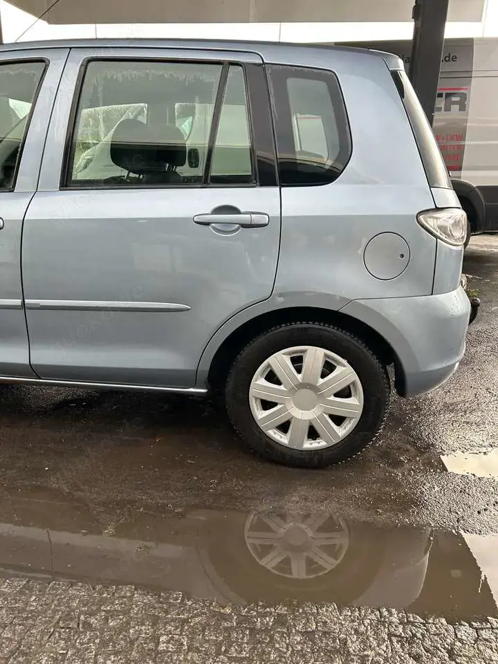 Mazda 2 1.6 Top
