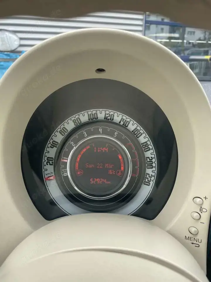 Fiat 500 0.9 TwinAir StartStopp Lounge