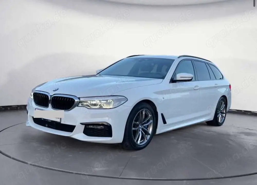 BMW 530 530d Touring Aut. M-Packet