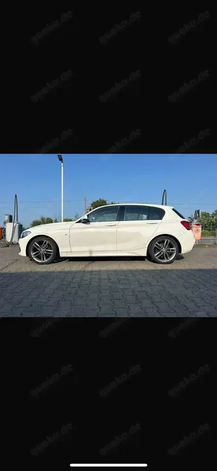 BMW 118 118 d M Sport