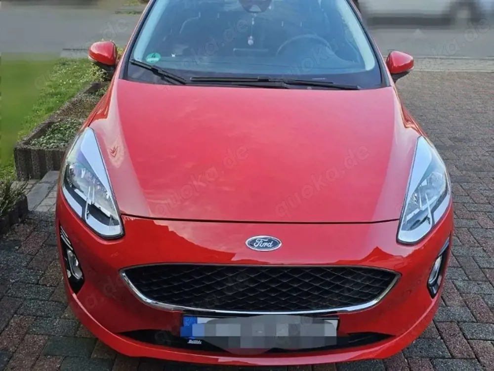 Ford Fiesta Fiesta 1.0 EcoBoost S