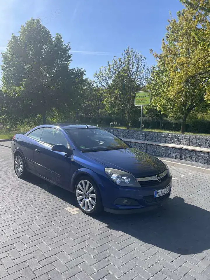 Opel Astra Twin Top 1.9 CDTI Cosmo