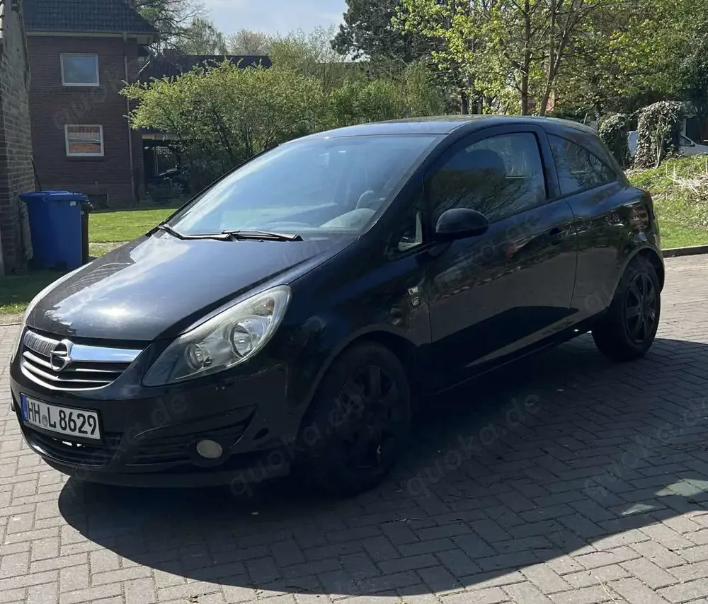 Opel Corsa Opel Corsa „111 Jahre Edition“