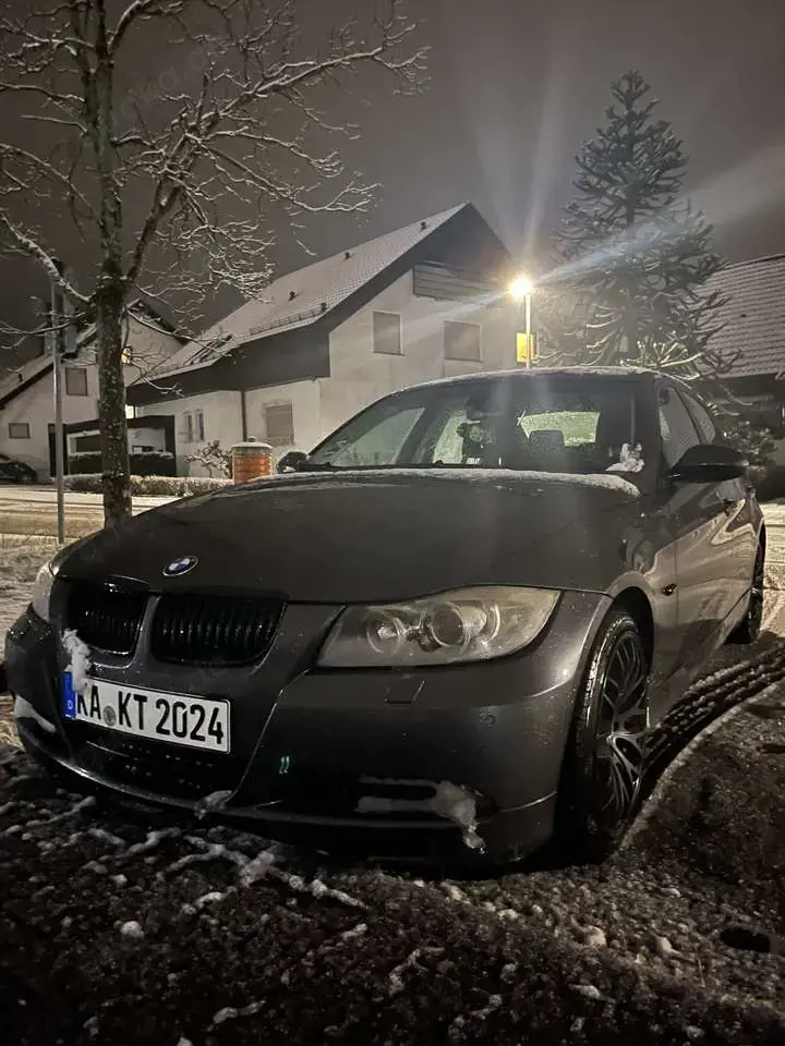 BMW 325 325i Aut.