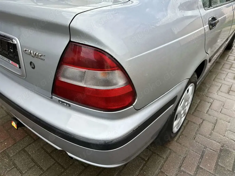 Honda Civic 1.4i S