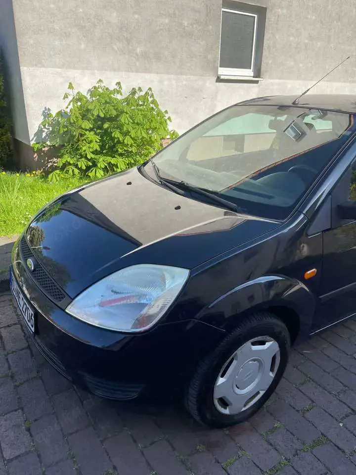 Ford Fiesta Viva X