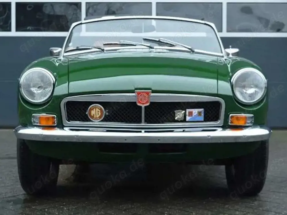 MG MGB B
