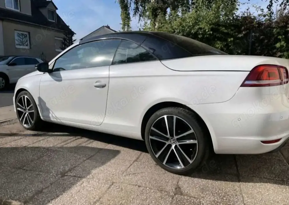 Volkswagen Eos Eos 2.0 TSI Exclusive