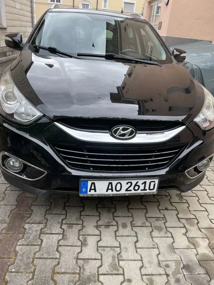 Hyundai iX35 1.6 2WD UEFA EURO 2012 Edition