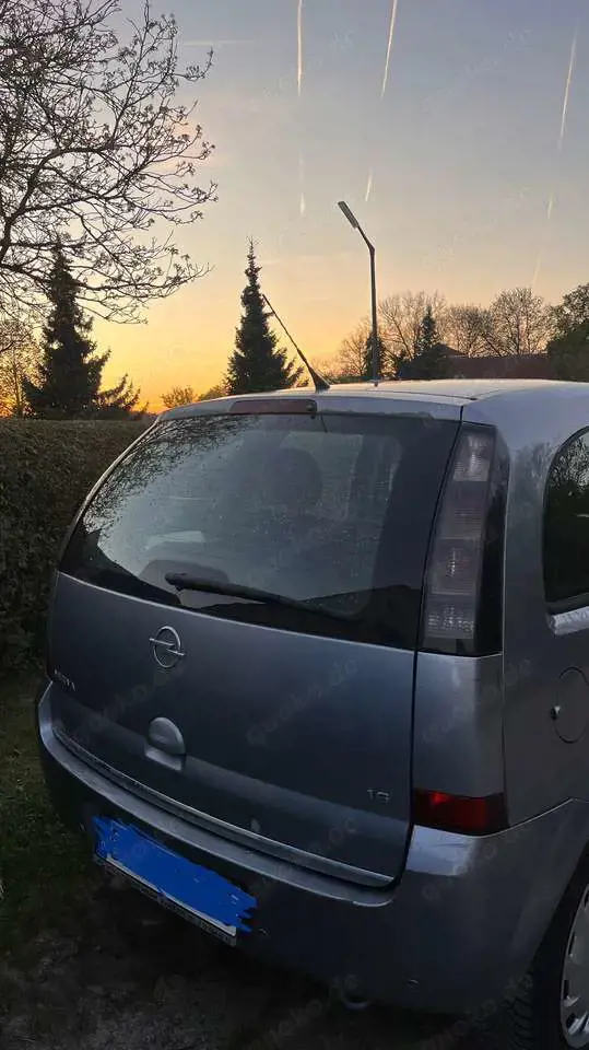 Opel Meriva 1.6 16V Edition