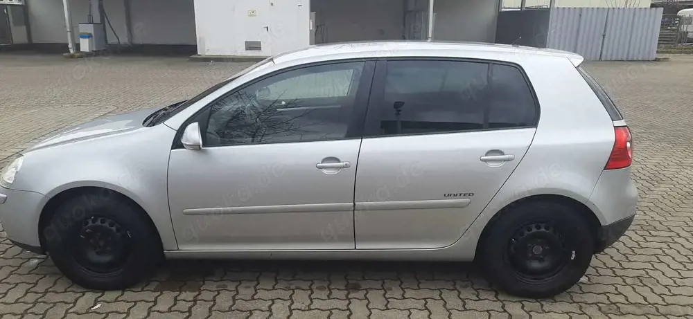 Volkswagen Golf Golf 1.9 TDI United