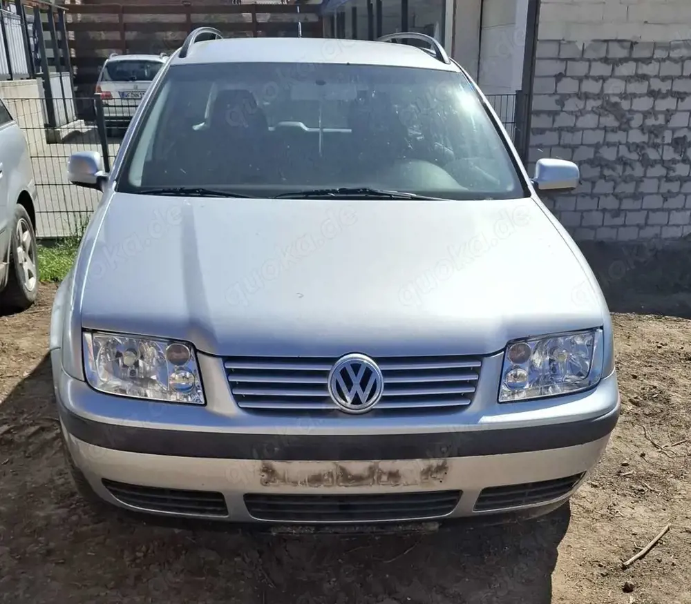 Volkswagen Bora Variant 1.9 TDI Comfortline