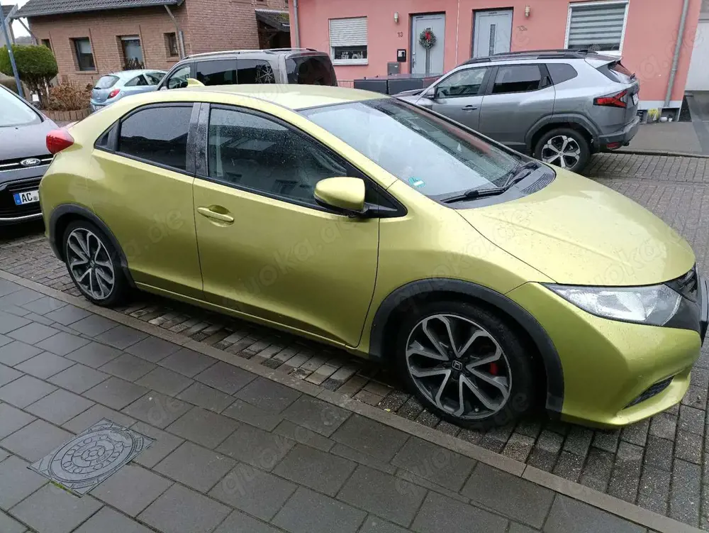Honda Civic 2.2 i-DTEC Sport