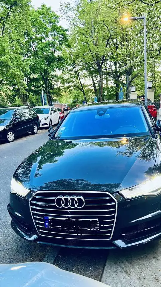 Audi A6 3.0 TDI quattro S tronic Vollauslastung ?