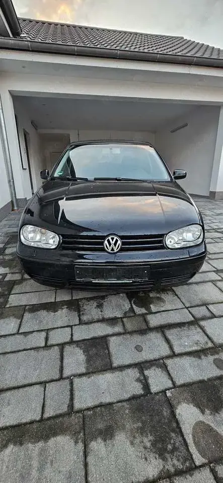 Volkswagen Golf 1.6 FSI Highline