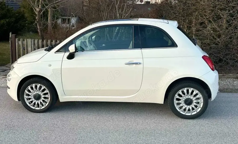 Fiat 500 500 1.2 8V LPG Lounge
