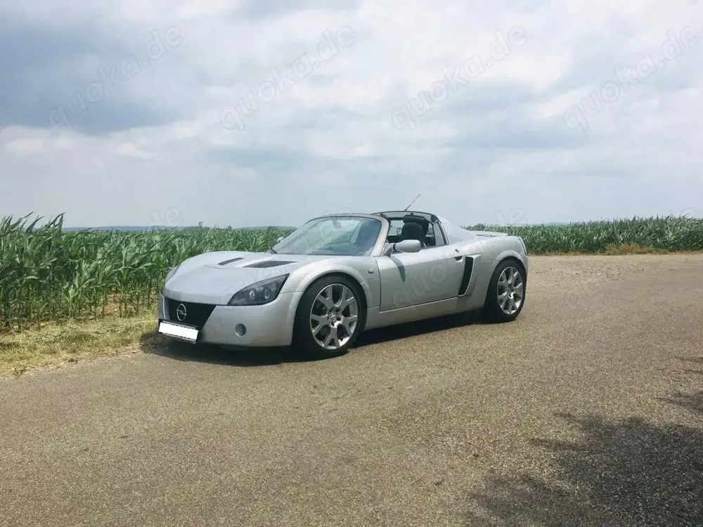 Opel Speedster Speedster 2.0 Turbo