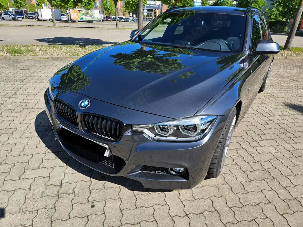 BMW 320 320d Touring Aut. Edition M Sport Shadow