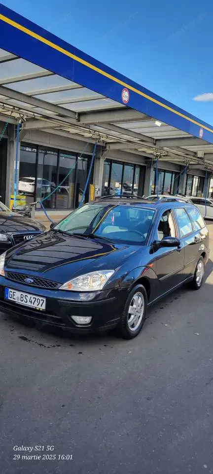 Ford Focus 1.6 Turnier