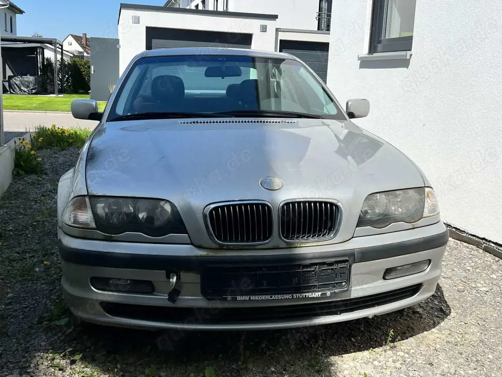 BMW 320 3er 320i