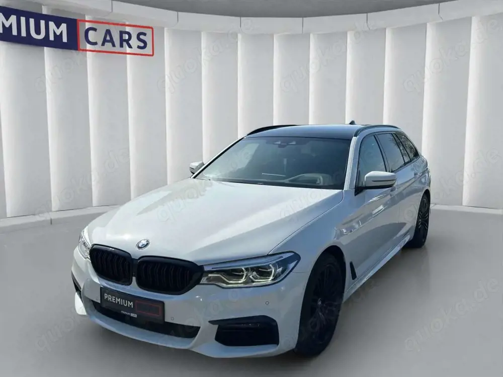BMW 540 d Touring xDrive M-Paket*Garantie*Finanz*Led*