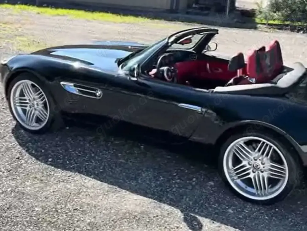 BMW Z8 Alpina Roadster