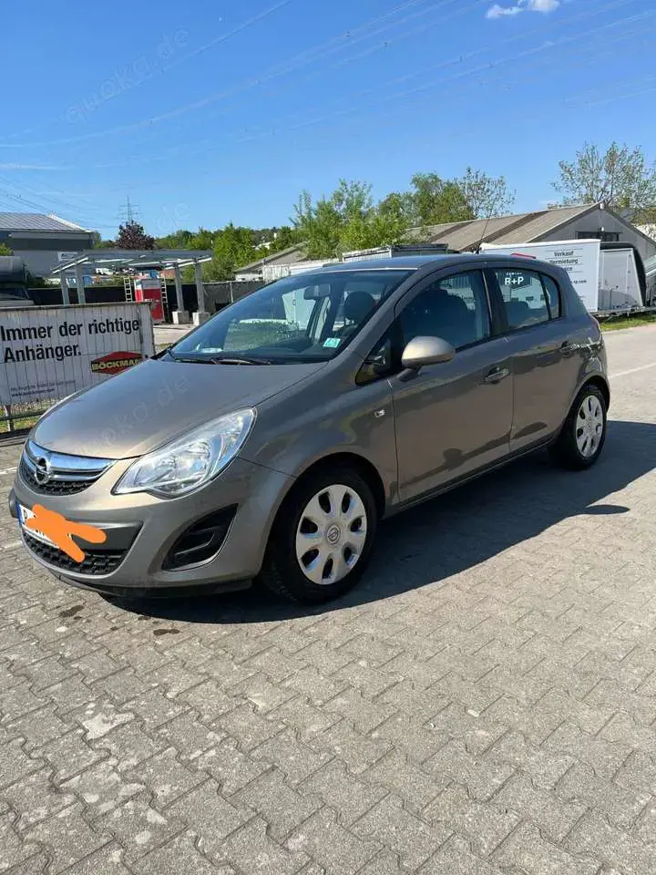 Opel Corsa D