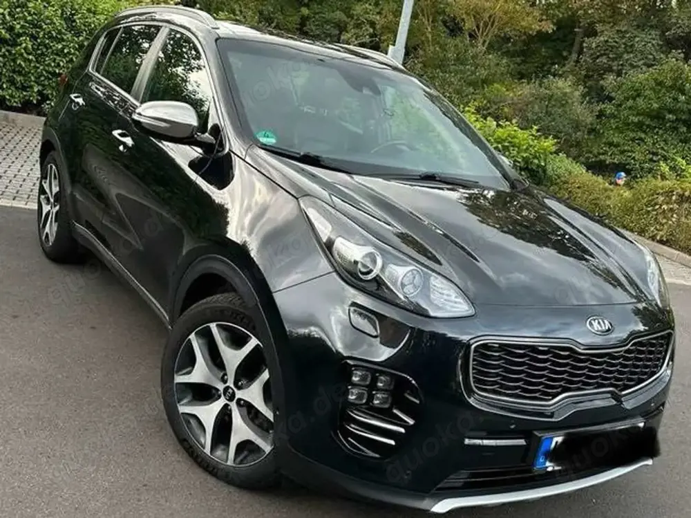Kia Sportage Sportage 2.0 crdi