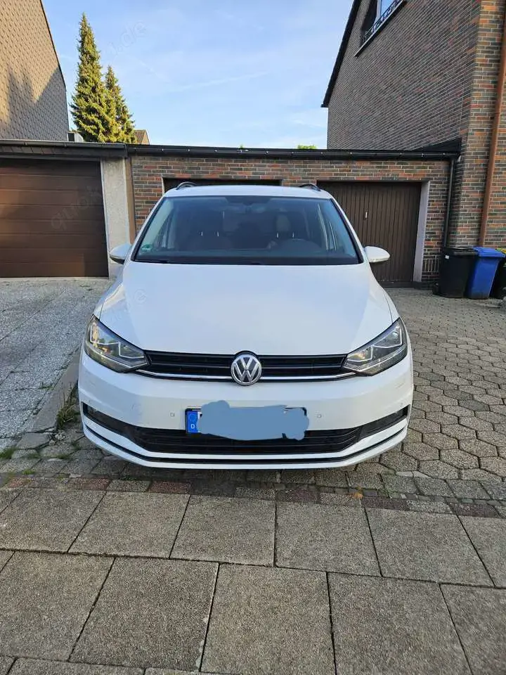 Volkswagen Touran 2.0 TDI SCR DSG Comfortline