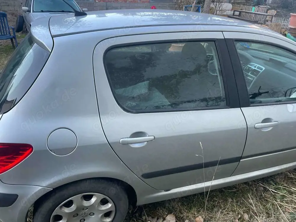 Peugeot 307