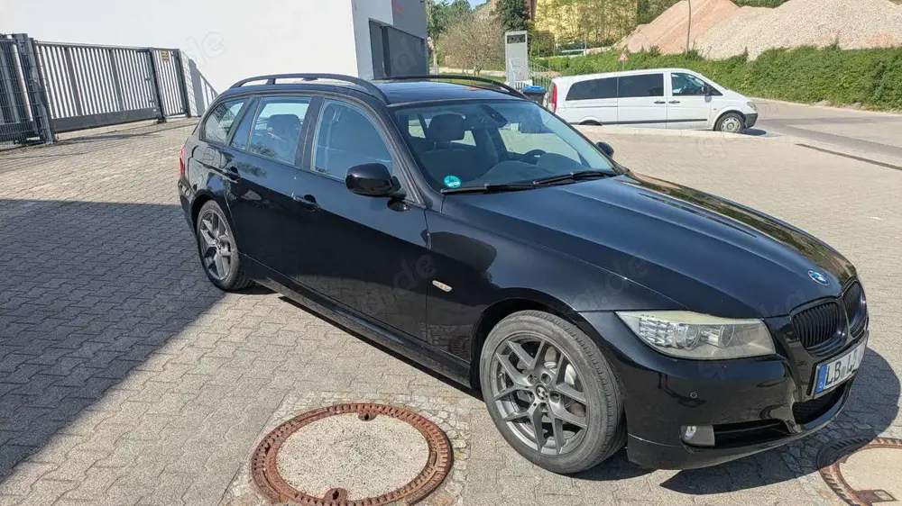 BMW 320 320d DPF Touring Aut.