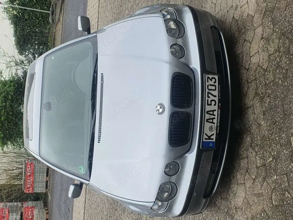 BMW 318 318ti compact