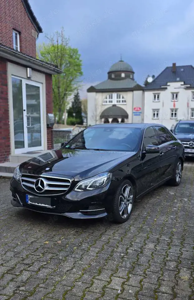 Mercedes-Benz E 200 BlueTEC 7G-TRONIC Avantgarde