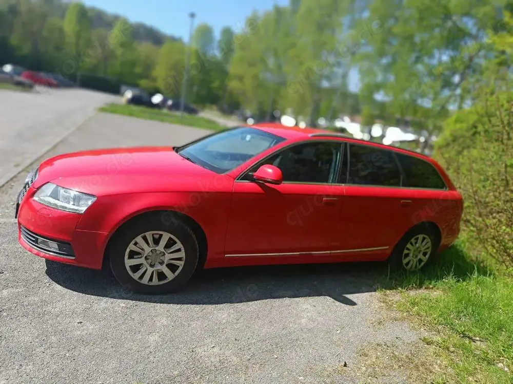Audi A6 A6 Avant Diesel Avant 2.7 TDI DPF multitronic
