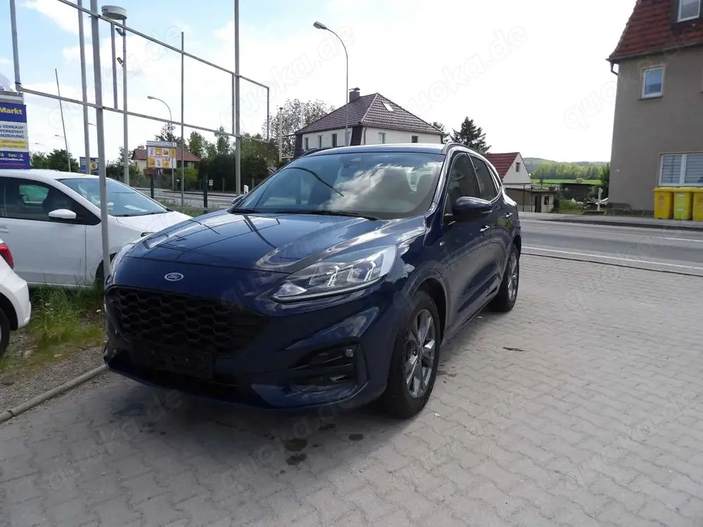 Ford Kuga ST-Line Alu. Navi Klima 9000KM
