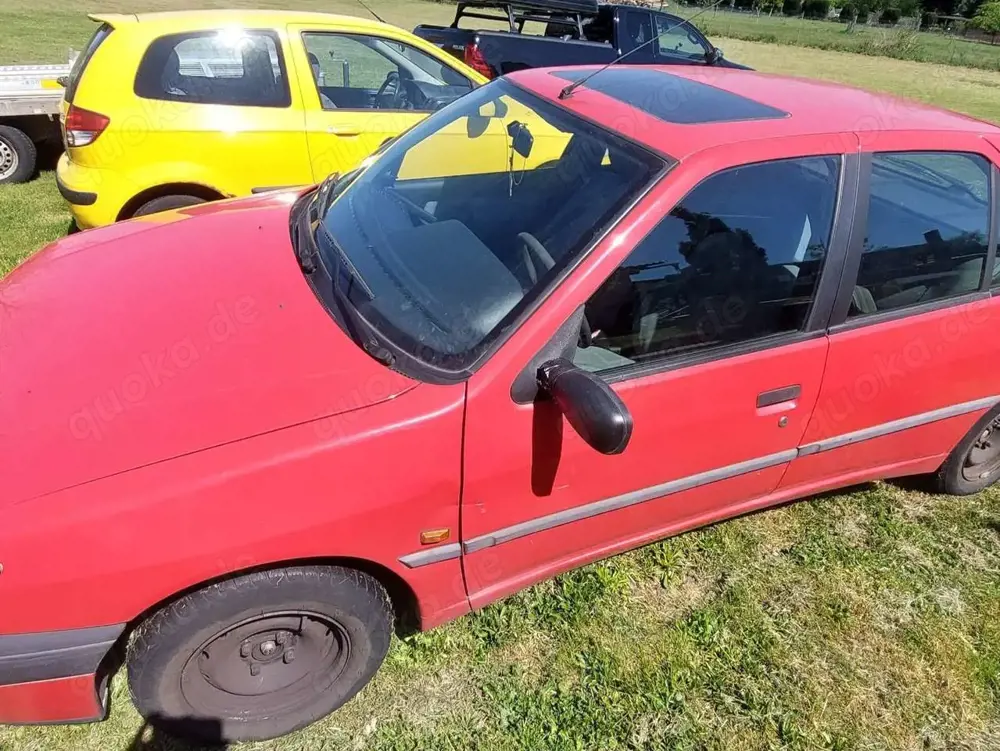 Peugeot 306