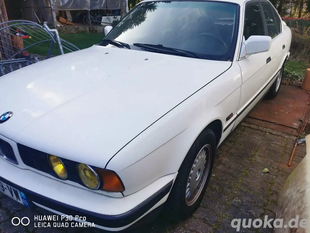 BMW 524 Td gut Erhalten